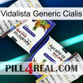 Vidalista Generic Cialis 12